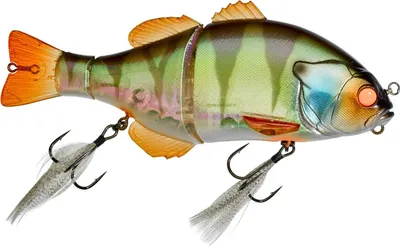 Produktbild von Illex Wobbler Gantarel 16cm Magic Green Perch