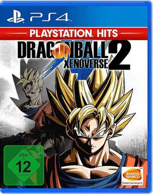 Produktbild von DBZ  Xenoverse 2  Spiel für PS4  PSHits
