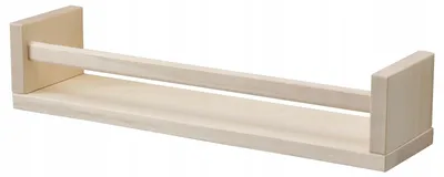 Produktbild von IKEA BEKVÄM Gewürzregal aus massivem Holz
