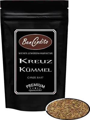 Produktbild von Kreuzkümmel 1Kg