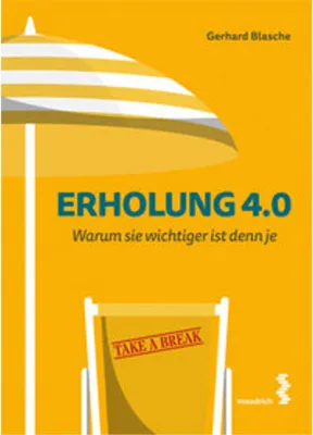 Produktbild von Erholung 4.0