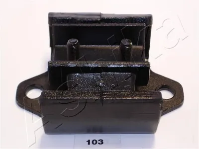 Produktbild von ASHIKA GOM-103 Motorlager Lagerung Motor für NISSAN PICK UP (D21) Hinten