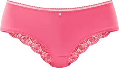 Produktbild von s.Oliver Panty Pauline koralle Größe 40/42