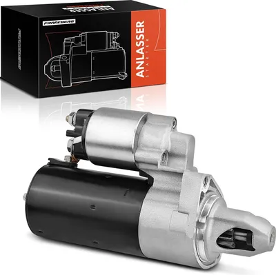 Immagine prodotto di Frankberg 1x motorino di avviamento per Mercedes-Benz W203 W204 S203 S204 C209 A209 C219 W211 W212 C207 S211 S212