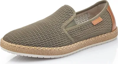 Produktbild von Rieker Slipper  Größe 43, Farbe: vert/amaretto