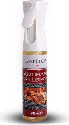 Produktbild von Antihaft BBQ Grillspray | Geschmacksneutral | 280 ml