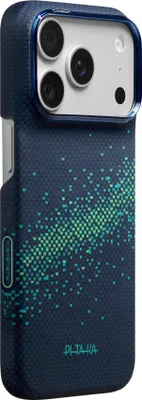 Obrázek produktu pro Pitaka Edge Case, Milky Way Galaxy 2.0 - iPhone 18/17 Pro
