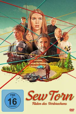 Produktbild von Sew Torn - Fäden des Verbrechens
