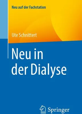 Produktbild von Neu in der Dialyse