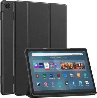Obrázek produktu pro Pouzdro Amazon Fire Max 11: imoshion Trifold skládací pouzdro
