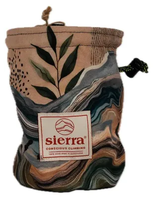 Produktbild von Sierra Climbing Element Chalkbag Braun  Braun One Size