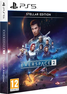 Zdjęcie produktu dla Maximum Games EVERSPACE 2 - Stellar Edition, PlayStation 5, Powyżej 13 lat