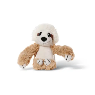 Produktbild von NICI Kuscheltier Faultier Wave Dave, Hang Gang, Schlenker, Plüsch, Polyester, Beige, 15 cm, 43486
