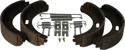 BPW Bremsbackensatz Bremsbackensatz S 2504-7 RAS K 4018193 / 09.801.03.80.0