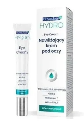 Obrázok produktu pre Novaclear Hydro, Očný hydratačný krém, 15 ml