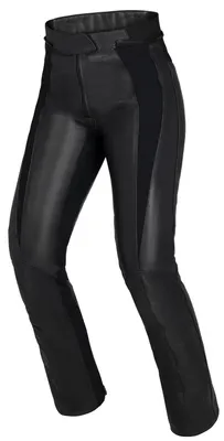 Produktbild von IXS Aberdeen Damen Motorrad Lederhose, schwarz, 20