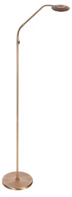 Image de Steinhauer Exclusive - lampadaire - Zenith2 - bronze - plastique métal - lampe design - LED - 4398BR