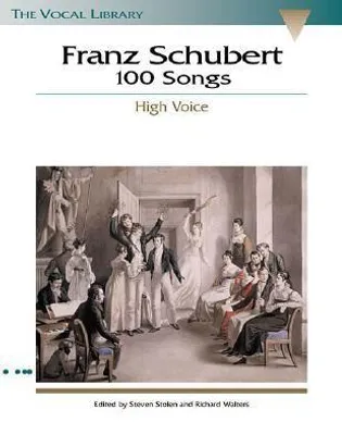 Produktbild von Franz Schubert - 100 Songs