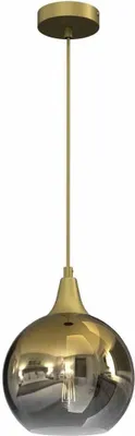 Immagine prodotto di Lampada a sospensione Milagro MONTE MLP8400, finitura dorata