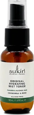 Immagine prodotto di Sukin - Tonico idratante originale in spray