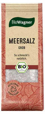 Produktbild von Meersalz