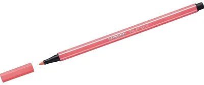 Produktbild von Premium-Filzstift - STABILO Pen 68 - Einzelstift - neonrot