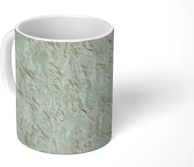 Produktbild von MuchoWow® Tasse Kaffeetasse Kaffeebecher 350 ml Gips - Struktur - Muster Teetasse - Fototasse - Becher - Keramikbecher - Teebecher - Kaffeetasse - Bürotasse