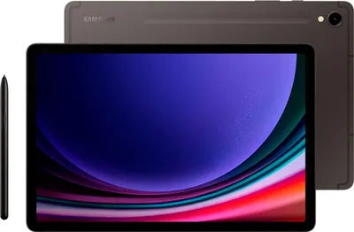 Image de SAMSUNG SM-X716BZAEEUB SAMSUNG Galaxy Tab S9 5G Tablet 27,9 cm (11,0 Zoll) 256 GB grau