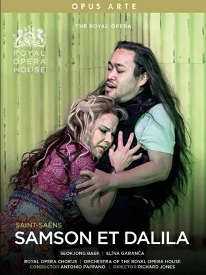 Immagine prodotto di Sansone e Dalila