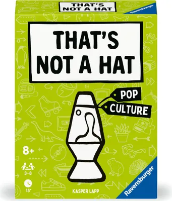 Produktbild von That's not a hat - Pop Culture Ravensburger 22589