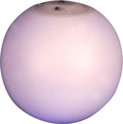 Obrázek produktu pro Svítidla Näve – plastová koule s LED „Color“ – plastová koule s LED „Color“ – plastová koule s LED „Color“, bílá, LED deska