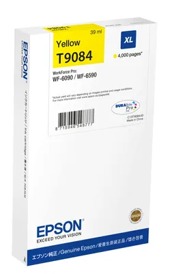 Zdjęcie produktu dla Wkład atramentowy Epson Expression XP 30 T9084 żółty