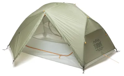 Productafbeelding van Turbat Shanta Pro 2 Tent - groene, lichtgewicht tent - geschikt voor 2 personen