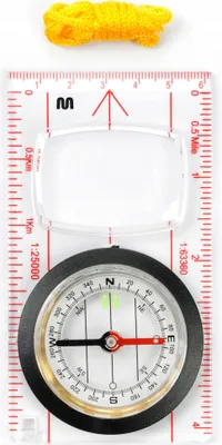 Zdjęcie produktu dla ND05_K0054 8189/71007 Kompas z linijka Meteor 110