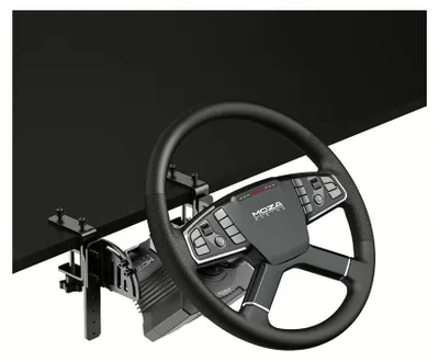 Immagine prodotto di Simulatore di guida di camion Moza Racing MOZA Bundle