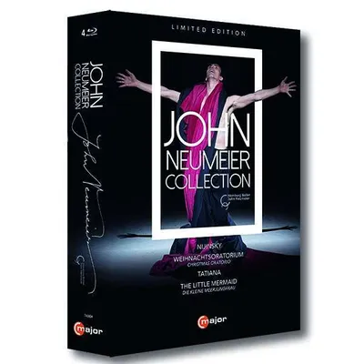Produktbild von John Neumeier Collection