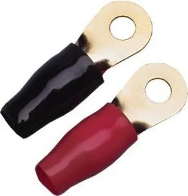 Produktbild von Sinus-Live Ringkabelschuhe 50mm2 im Doppelpack!