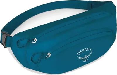 Produktbild von Osprey Ultralight Stuff Gürteltasche Blau Blau One Size
