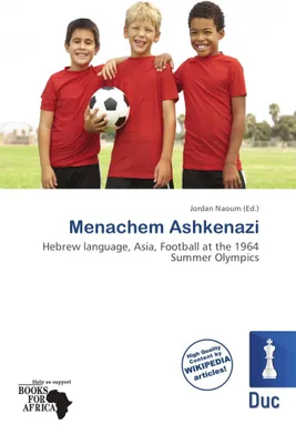 Produktbild von Menachem Ashkenazi