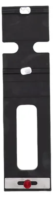 Produktbild von 1410 Spursäge, quadratisch, 90-Grad-Kantenschnitt, automatische Ausrichtung, Ersatz für Milescraft 1409 TrackSawGuide