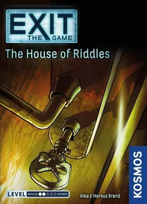 Produktbild von EXIT: The House of Riddles – Rätsel im Haus der Rätsel