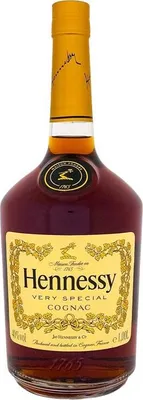 Produktbild von Hennessy VS 1000ml 40% Vol.
