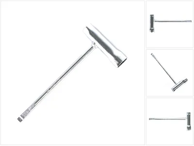 Obrázok produktu pre Kombinovaný kľúč STIHL, kľúč na zapaľovacie sviečky 11298903401 13x19mm