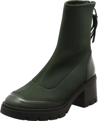 Produktbild von Hispanitas Damen Stiefelette Everest Grün