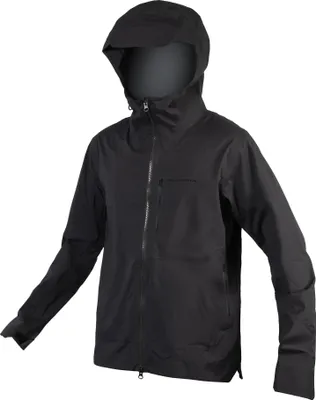 Produktbild von MT500 Wasserdichte Jacke Schwarz - 2XL