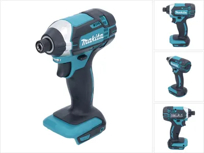 Obrázek produktu pro Makita Akumulátorový rázový utahovák 18 V DTD152Z