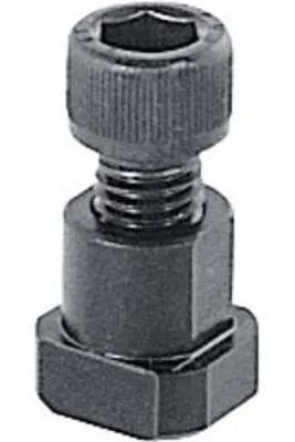 Produktbild von Röhm Nutenstein, vergütet, 21 mm Nutenbreite, Gewinde M16