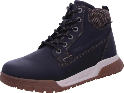 Produktbild von Tom Tailor Schnürstiefeletten Herren 31363731343637 Schwarz 42 EU