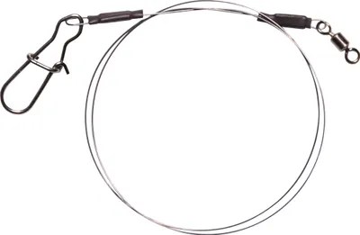 Produktbild von Fox Rage Strike Point Jerk Leader titanium 40cm - 2 Titanvorfächer, Durchmesser:0.8mm