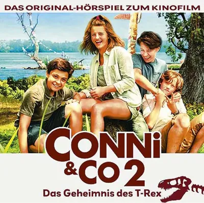 Produktbild von Conni & Co 2-Kanincheninsel-Hörspiel Z.2.Film